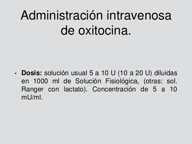 Uterotonicos Pdf
